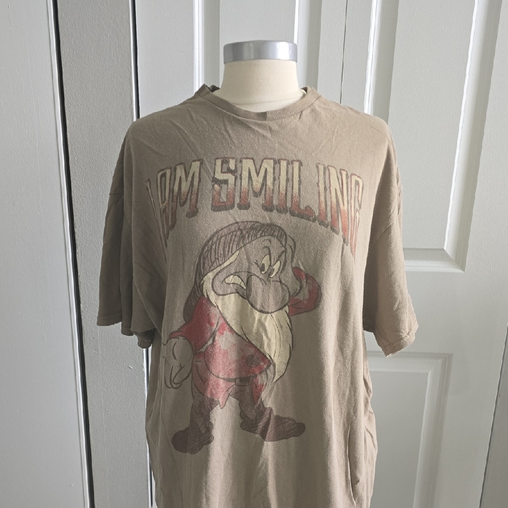 Disney Grumpy TEE